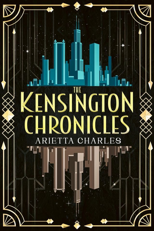  The Kensington Chronicles(Kobo/電子書)