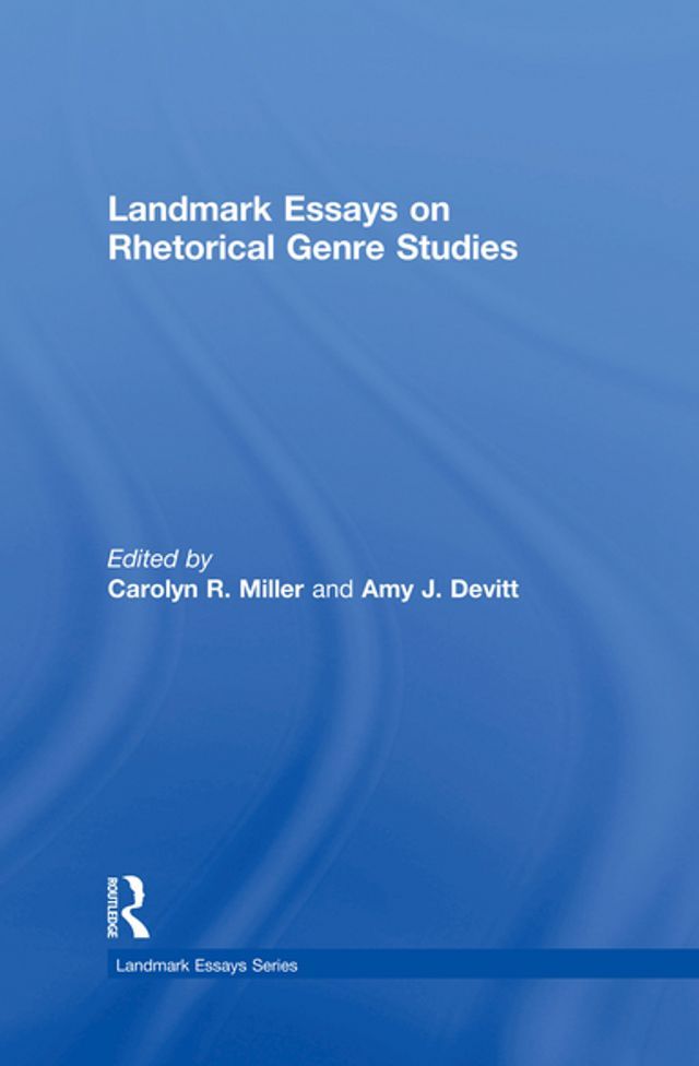  Landmark Essays on Rhetorical Genre Studies(Kobo/電子書)