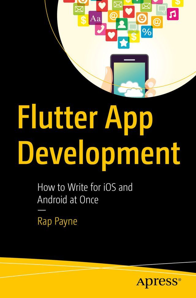  Flutter App Development(Kobo/電子書)