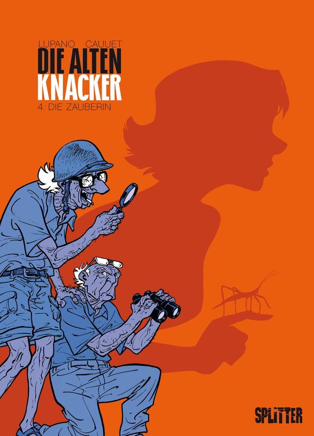  Die Alten Knacker. Band 4(Kobo/電子書)