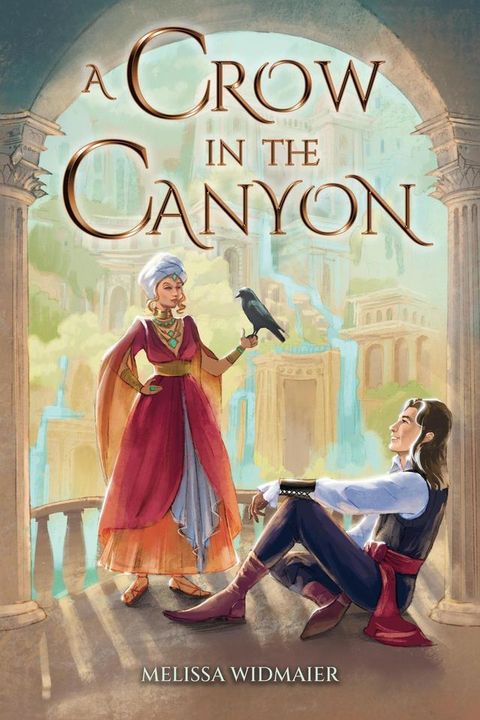 A Crow in the Canyon(Kobo/電子書)