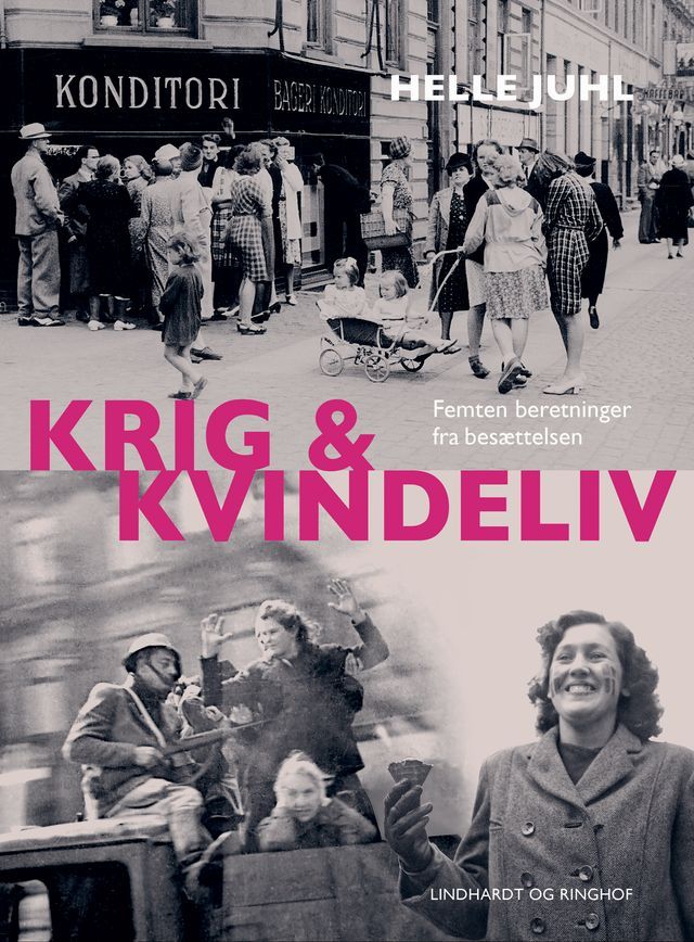  Krig og kvindeliv(Kobo/電子書)