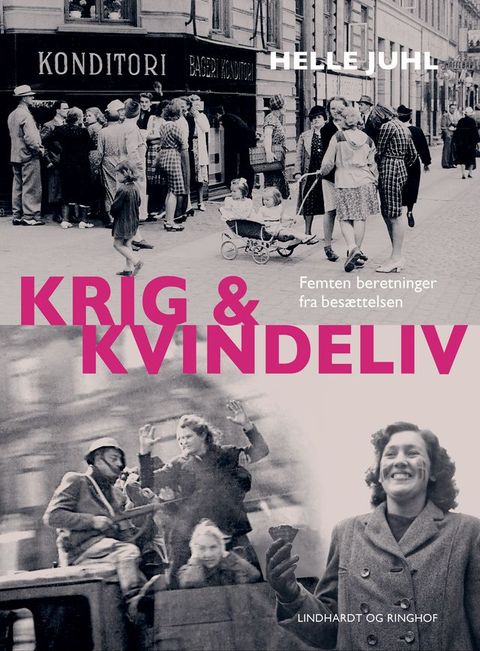 Krig og kvindeliv(Kobo/電子書)