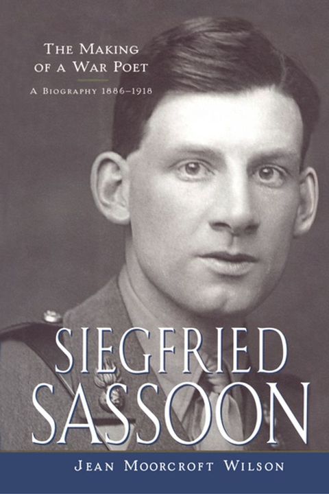 Siegfried Sassoon(Kobo/電子書)