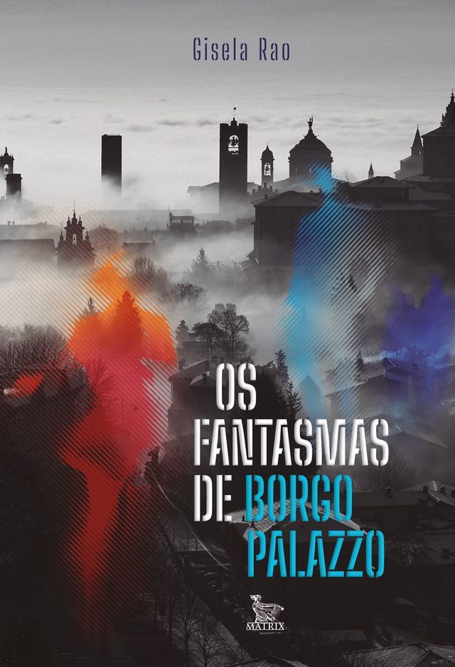  Os fantasmas de Borgo Palazzo(Kobo/電子書)