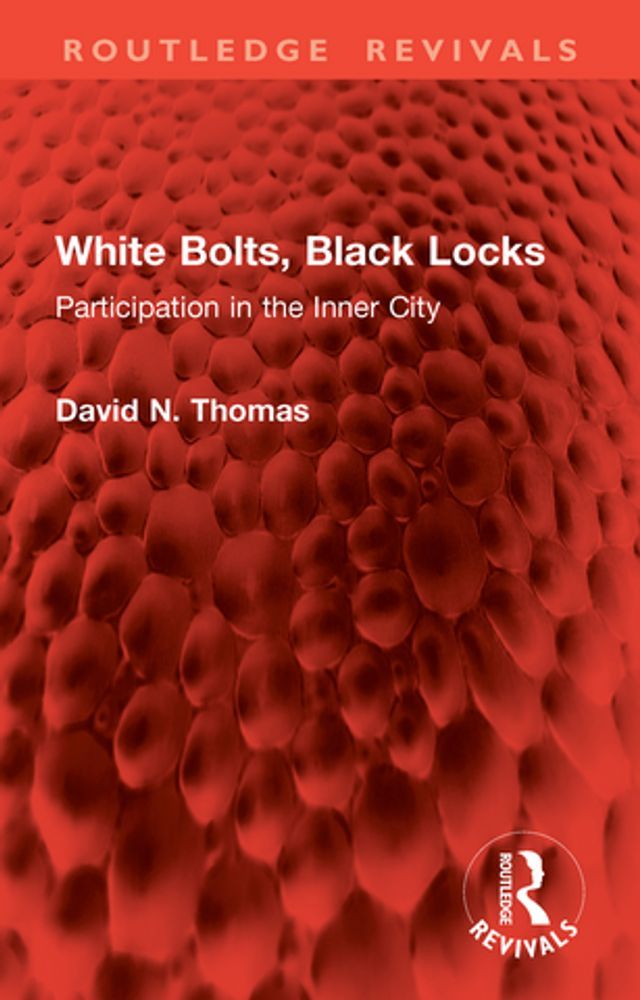  White Bolts, Black Locks(Kobo/電子書)