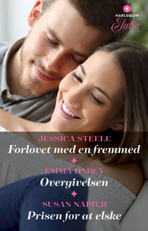 Forlovet med en fremmed / Overgivelsen / Prisen for at elske(Kobo/電子書)