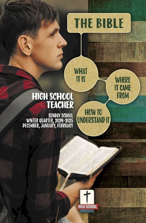 High School Teacher, Winter 2024-2025(Kobo/電子書)