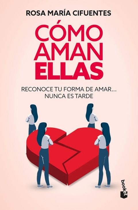 Cómo aman ellas(Kobo/電子書)
