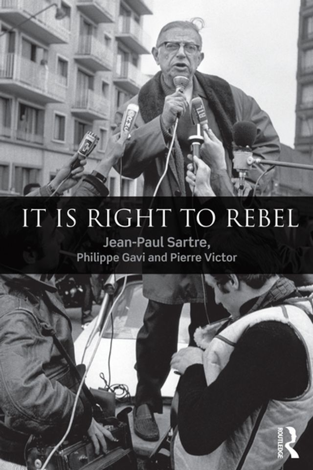  It is Right to Rebel(Kobo/電子書)