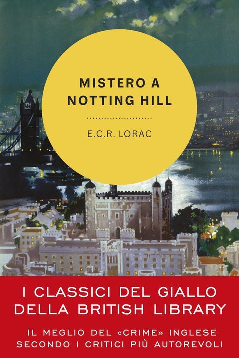 Mistero a Notting Hill(Kobo/電子書)