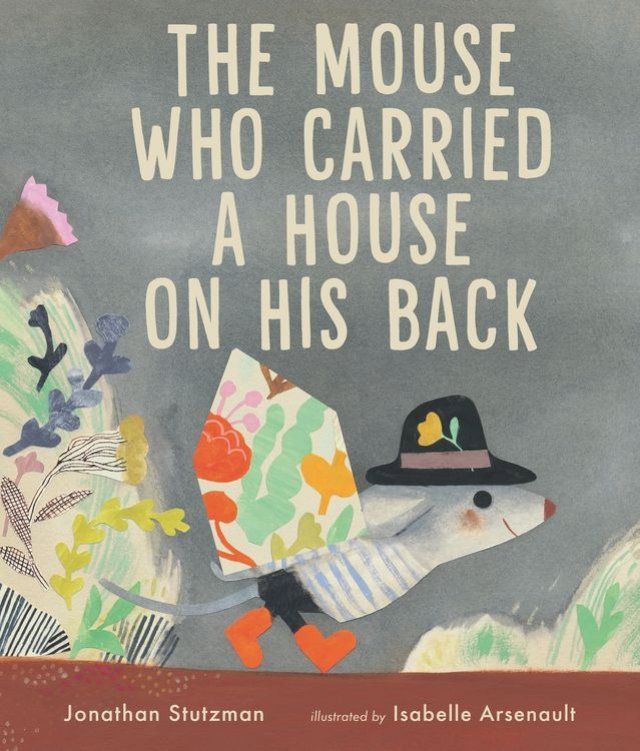  The Mouse Who Carried a House on His Back(Kobo/電子書)