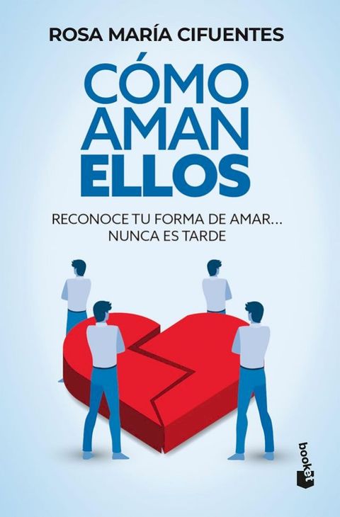 Cómo aman ellos(Kobo/電子書)