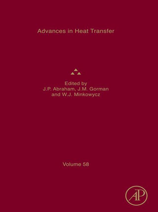  Advances in Heat Transfer(Kobo/電子書)