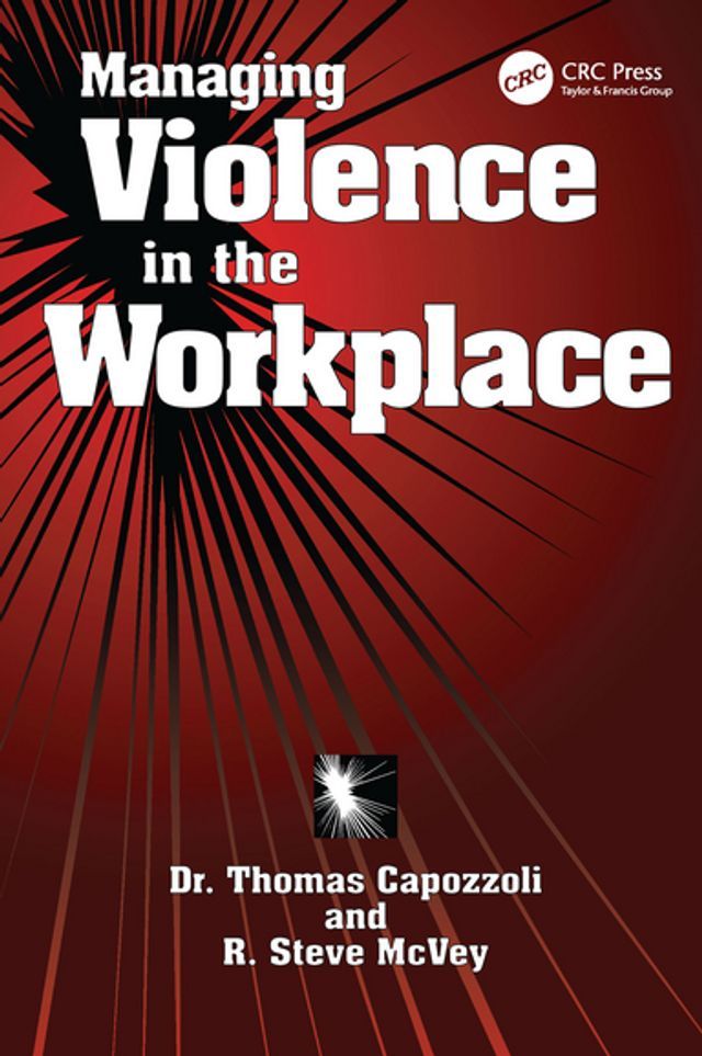  Managing Violence in the Workplace(Kobo/電子書)