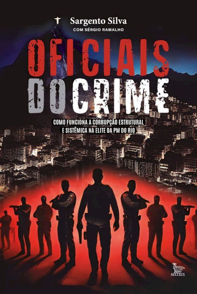  Oficiais do crime(Kobo/電子書)