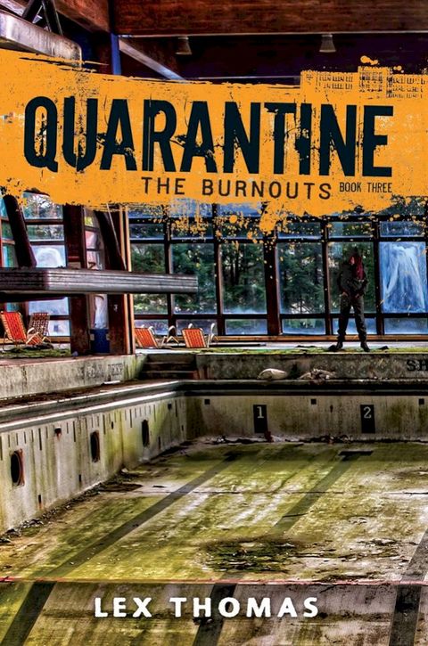 The Burnouts(Kobo/電子書)