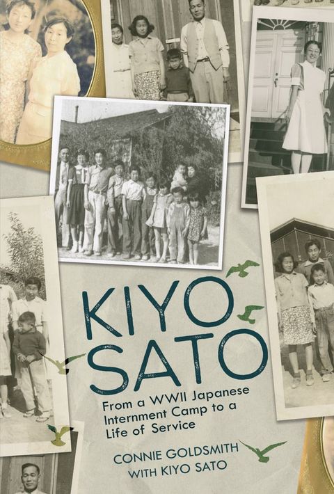 Kiyo Sato(Kobo/電子書)