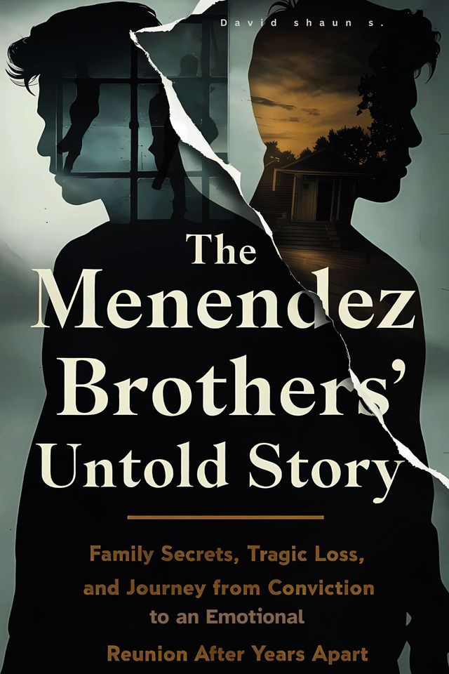  The Menendez Brothers’ Untold Story Family Secrets, Tragic Loss, and the Journey from Conviction to an Emotional Reunion After Years Apart(Kobo/電子書)