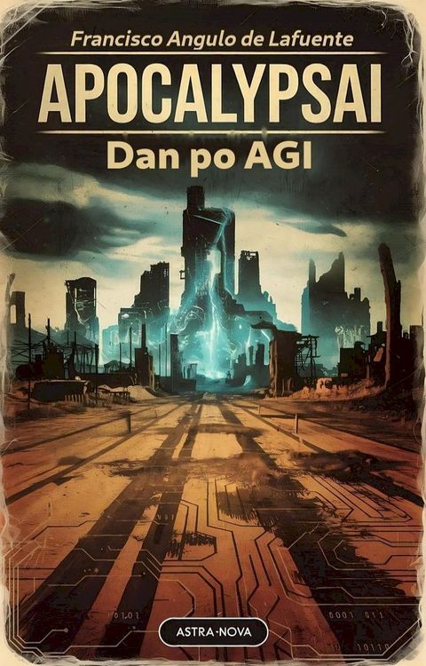 ApocalypsAI Dan po AGI(Kobo/電子書)