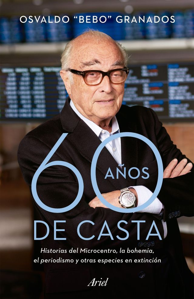  60 años de casta(Kobo/電子書)