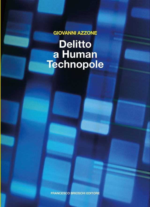  Delitto a Human Technopole(Kobo/電子書)