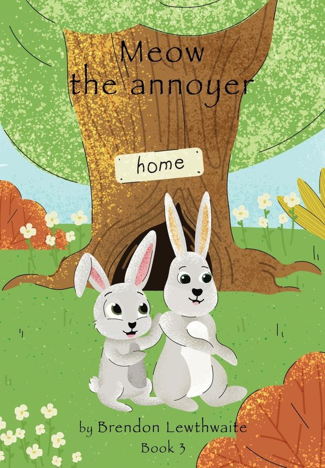  Meow the annoyer!(Kobo/電子書)