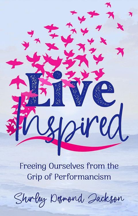 Live Inspired(Kobo/電子書)