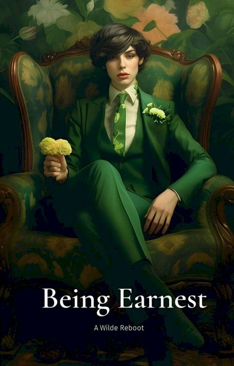 Being Earnest(Kobo/電子書)