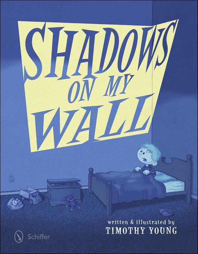  Shadows on My Wall(Kobo/電子書)