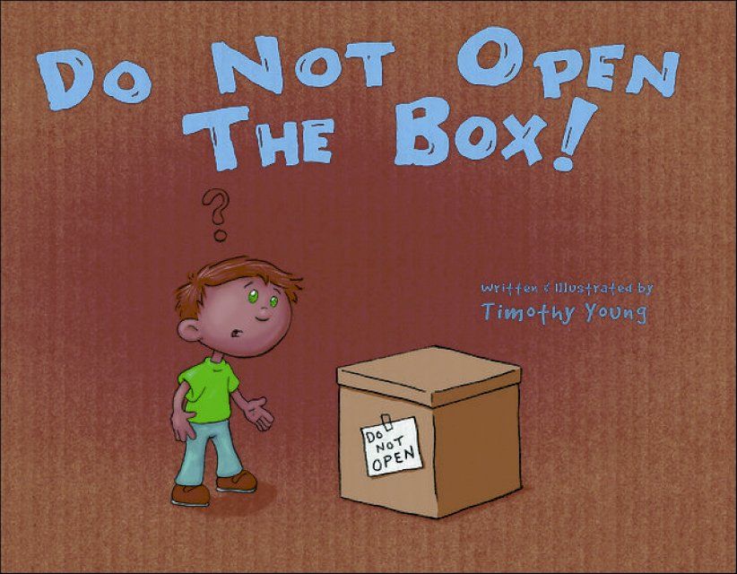  Do Not Open the Box(Kobo/電子書)