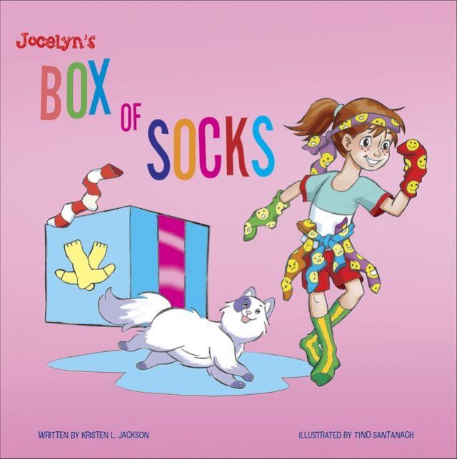  Jocelyn's Box of Socks(Kobo/電子書)