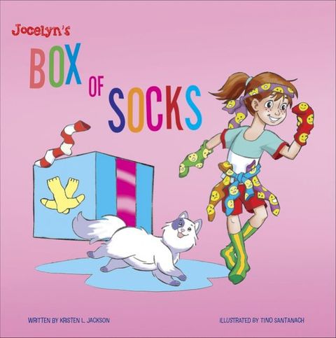 Jocelyn's Box of Socks(Kobo/電子書)