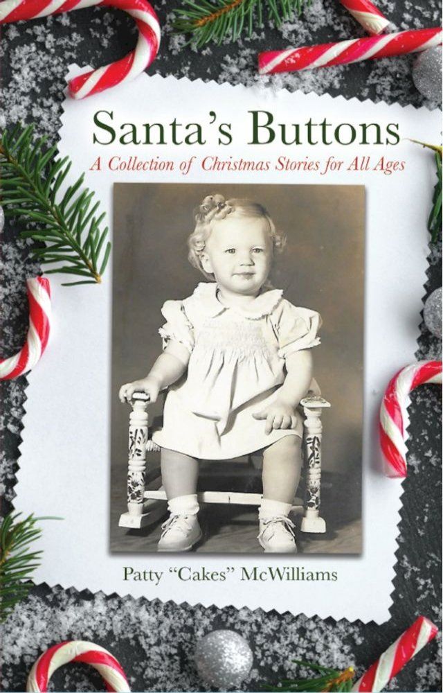  Santa's Buttons(Kobo/電子書)