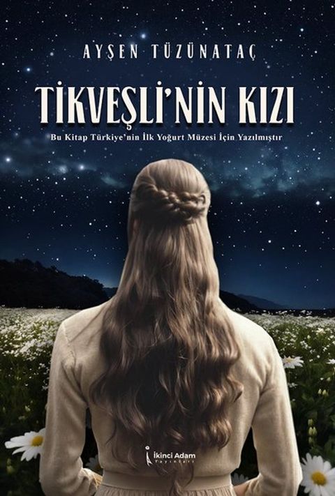 Tikveşli'nin Kızı(Kobo/電子書)