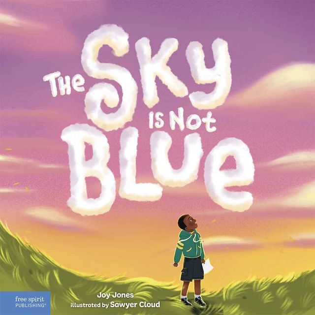  The Sky Is Not Blue(Kobo/電子書)