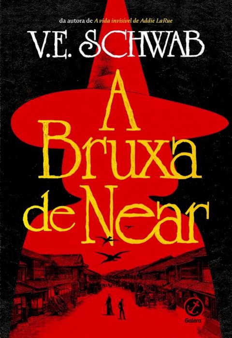 A Bruxa de Near(Kobo/電子書)