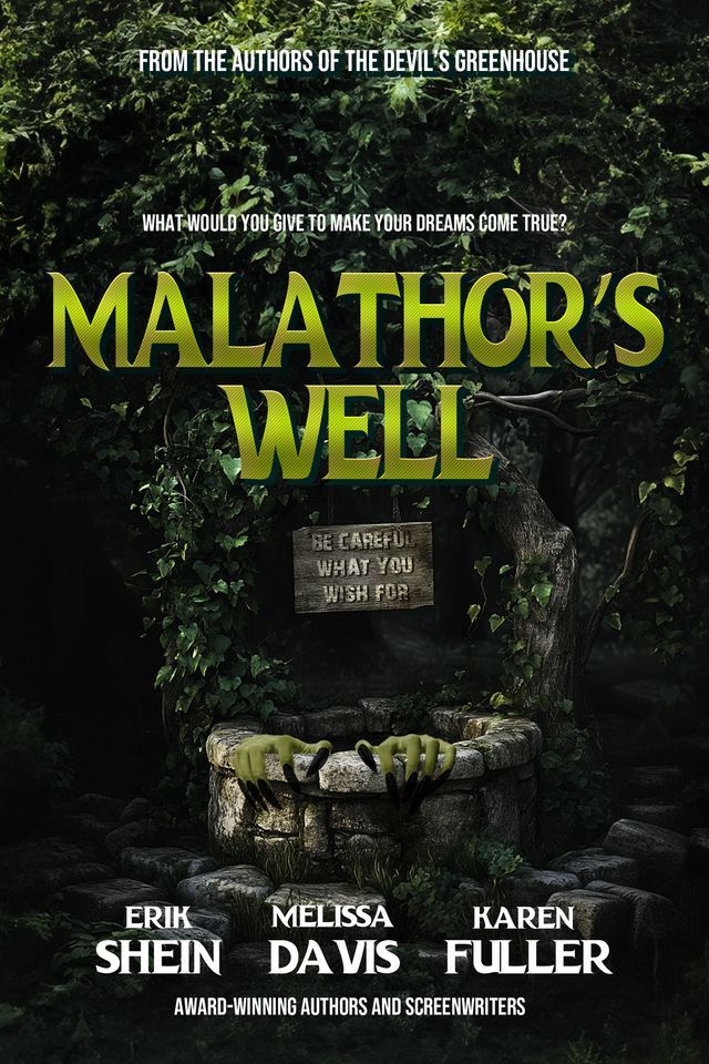  Malathor's Well(Kobo/電子書)