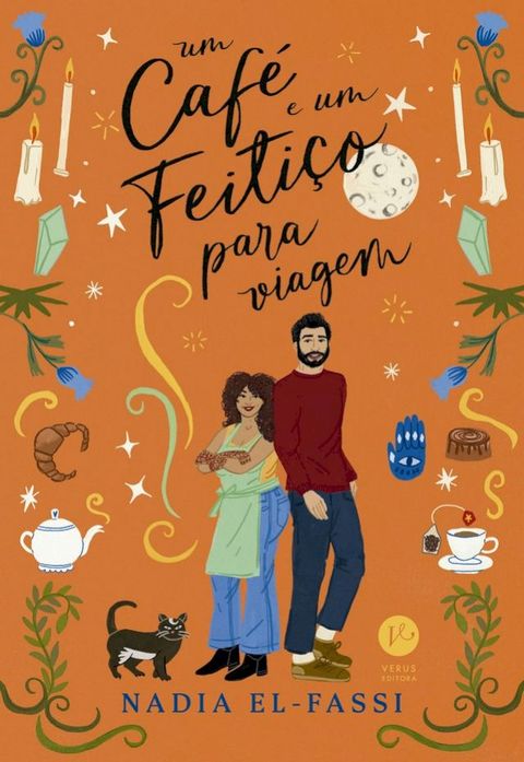 Um café e um feitiço para viagem(Kobo/電子書)