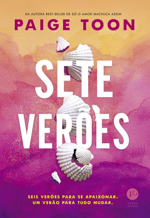  Sete verões(Kobo/電子書)