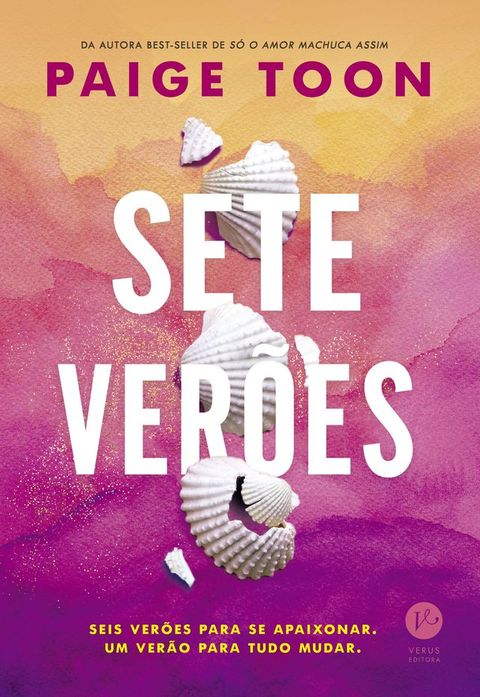 Sete verões(Kobo/電子書)