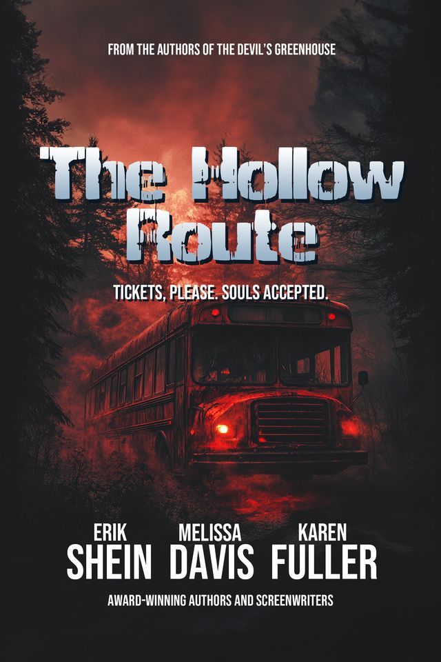  The Hollow Route(Kobo/電子書)