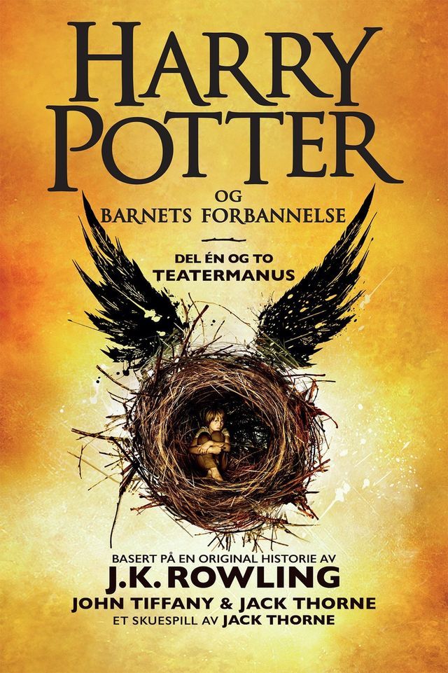  Harry Potter og Barnets forbannelse(Kobo/電子書)