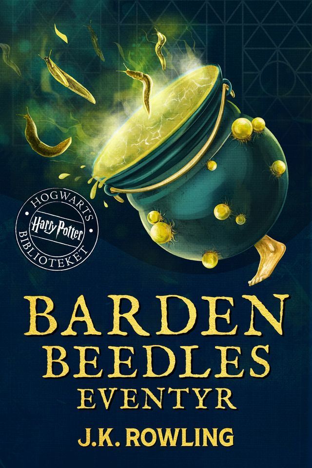  Barden Beedles Eventyr(Kobo/電子書)