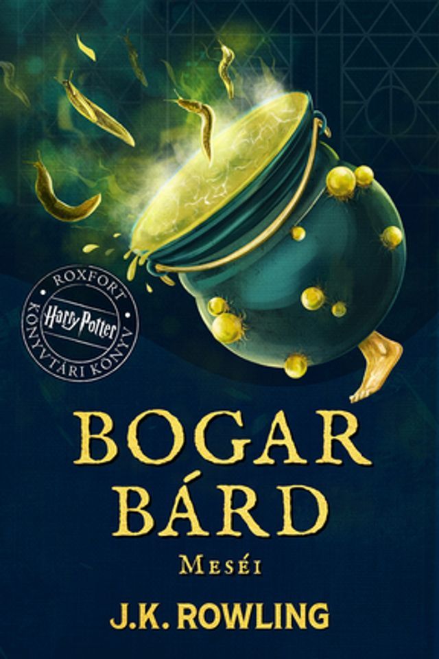  Bogar bárd meséi(Kobo/電子書)