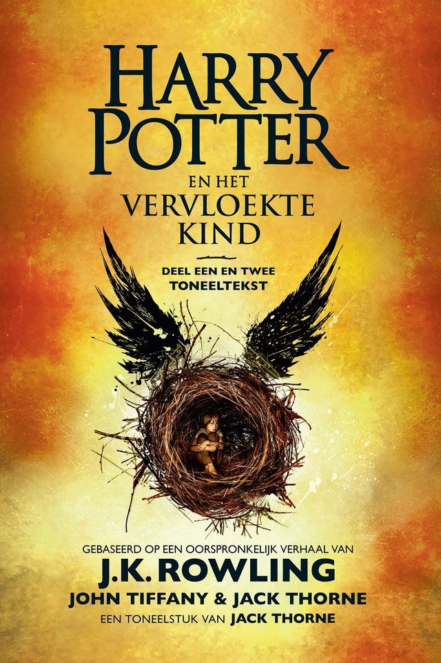  Harry Potter en het Vervloekte Kind Deel een en twee(Kobo/電子書)