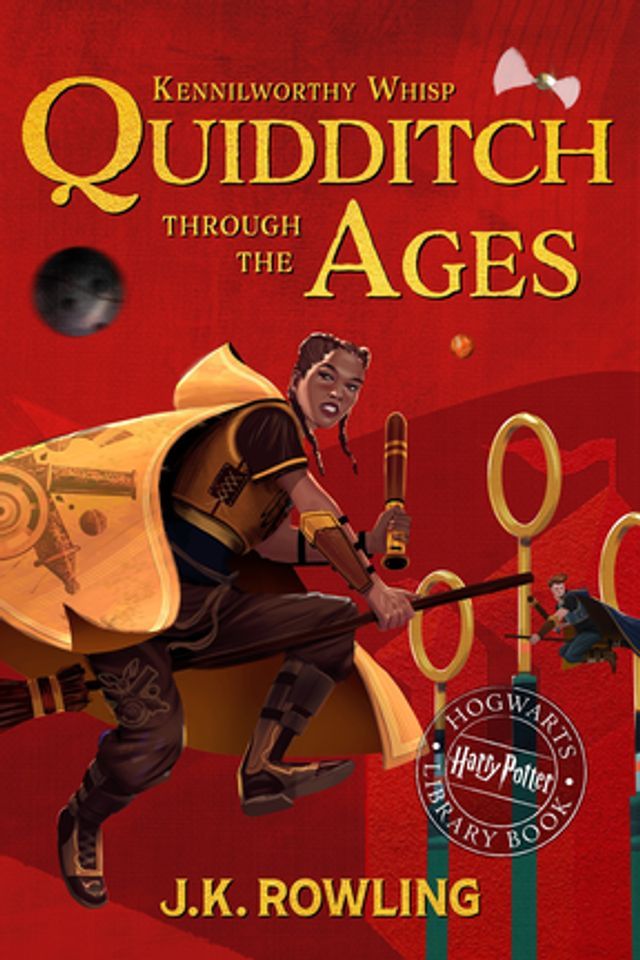  Quidditch Through the Ages(Kobo/電子書)