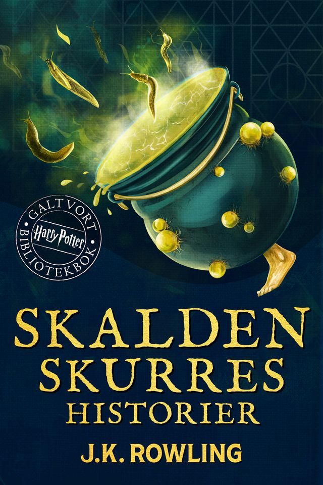  Skalden Skurres historier(Kobo/電子書)