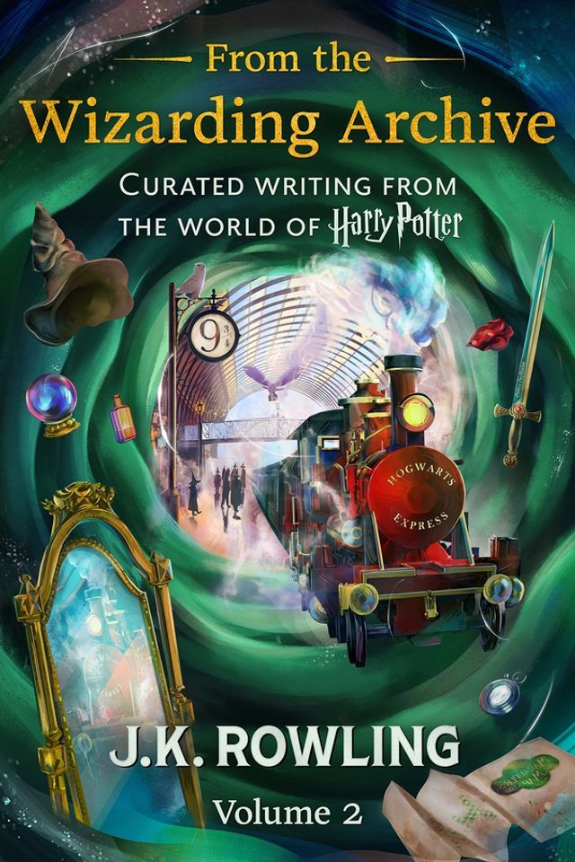  From the Wizarding Archive (Volume 2)(Kobo/電子書)