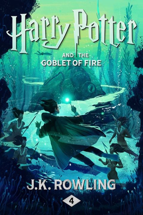 Harry Potter and the Goblet of Fire(Kobo/電子書)